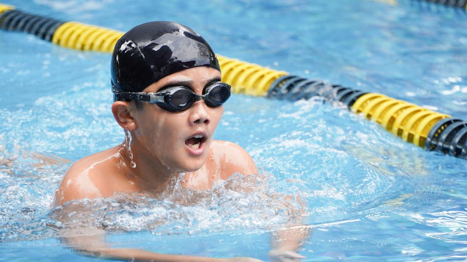  How To Learn Freestyle Swimming Technique For Beginners